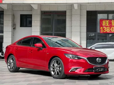 2017 Mazda Atenza 2.5L Skyactiv-G Premium, фото 3, лот 10324148