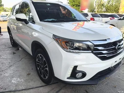 2017 GAC Trumpchi Trumpchi GS4 235T Automatic 2WD Luxury Smart Connected Edition, фото 4, лот 10334929
