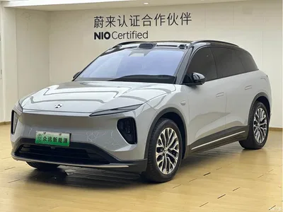 2024 NIO ES6 75kWh, фото 1, лот 11138631