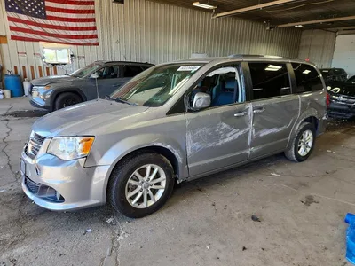 2019 DODGE GRAND CARAVAN SXT, фото 1, лот 10798793