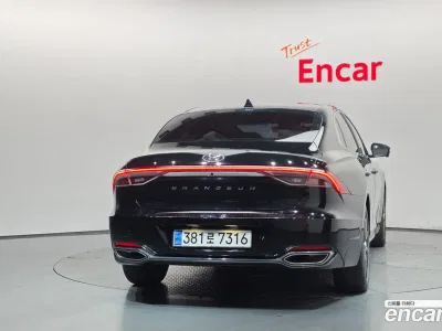 2021 Hyundai Grandeur 2.5, фото 4, лот 10521485
