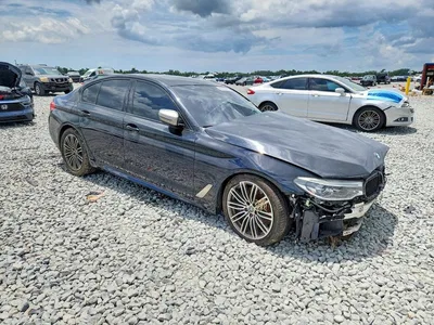 2019 BMW M550XI, фото 4, лот 10814737