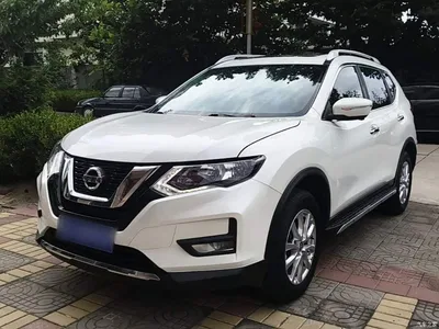 2021 Nissan X-Trail 2.0L CVT 2WD XL ITS Comfort Commemorative Edition, фото 1, лот 10347137