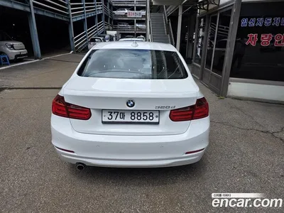 2012 BMW 3-Series 320d ED Edition, фото 2, лот 10042779