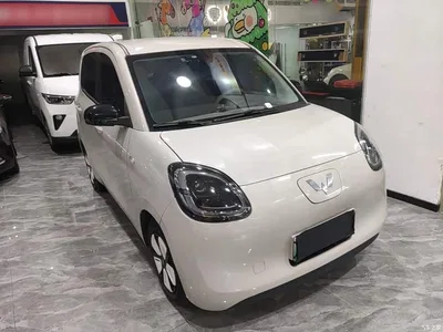 2025 Wuling Motors Hongguang MINIEV 4-Door Advanced, фото 4, лот 10369001