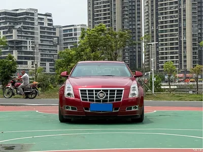 2012 Cadillac CTS (Import) CTS 3.0 Fashion Sport Edition, фото 2, лот 10307618