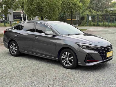 2023 Changan Eado Enjoy Edition PLUS Blue Whale NE 1.4T GDI DCT Premium Edition, фото 4, лот 10245802