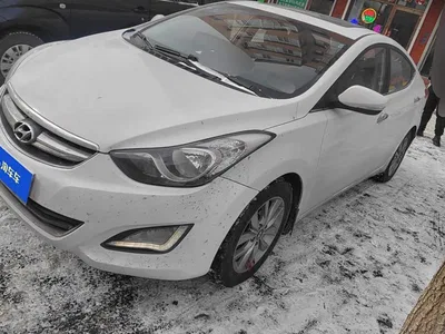 2012 Hyundai Langdong 1.6L Manual Leading, фото 1, лот 11201490