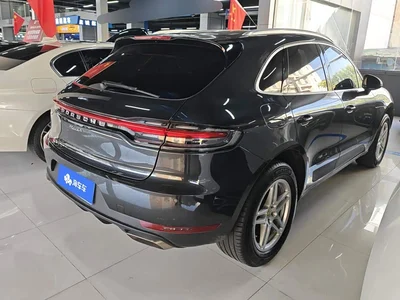 2020 Porsche Macan 2.0T, фото 3, лот 11579802