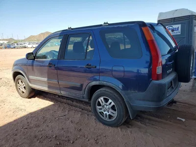 2003 HONDA CR-V EX, фото 2, лот 10976051