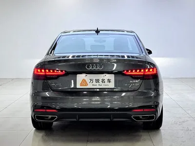 2022 Audi A4L 40 TFSI Luxury Dynamic, фото 4, лот 10235317