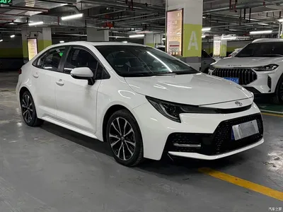 2022 Toyota Levin 185T CVT Sport Edition, фото 2, лот 11243876