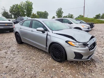 2020 FORD FUSION SE, фото 4, лот 10510499