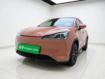 2021 Nezha Auto Nezha V Witch Edition, фото 1, лот 10830494