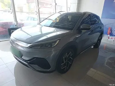 2022 BYD Yuan PLUS 510KM Flagship, фото 2, лот 11017875