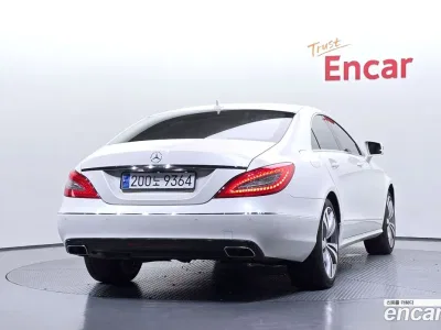 2013 Mercedes-Benz CLS-Class CLS350 BlueEFFICIENCY, фото 3, лот 10046743