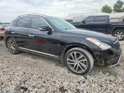 2017 INFINITI QX50 BASE, фото 4, лот 10635841