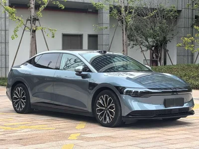 2024 ZEEKR 007 RWD Intelligent Driving Edition 100kWh, фото 3, лот 11216747