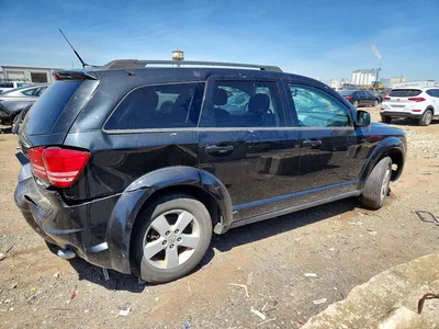 2010 DODGE JOURNEY SXT, фото 3, лот 10796655