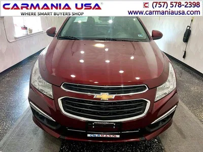 2015 CHEVROLET CRUZE LTZ, фото 2, лот 10577525
