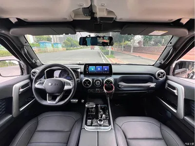 2024 BAIC ORV Beijing Offroad BJ40 2.0T Urban Hunter Glory Edition, фото 4, лот 10821983