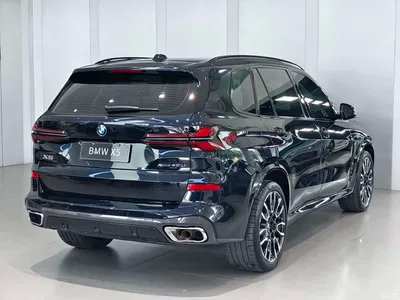 2023 BMW X5 xDrive 40Li M Sport Black Night Package, фото 3, лот 10401335