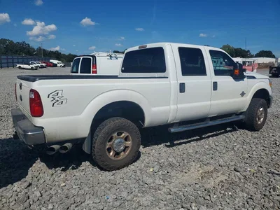2014 FORD F350 SUPER DUTY, фото 3, лот 10510191