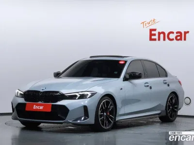 2025 BMW 3-Series M340i Pro, фото 1, лот 10177270