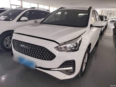 2019 Haval M6 1.5T Manual 2WD Elite Type China V, фото 1, лот 10285947