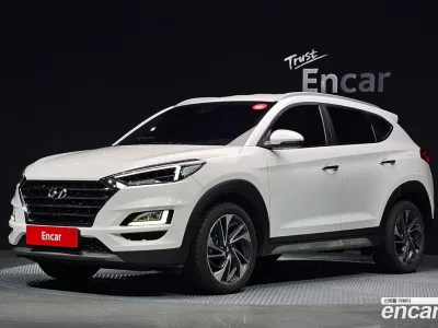 2019 Hyundai Tucson Diesel 2.0 2WD, фото 1, лот 10147310