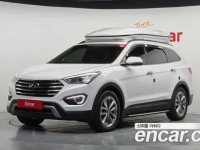 2016 Hyundai Maxcruz Diesel(e-VGT) 2.2 2WD Exclusive, фото 1, лот 10029315
