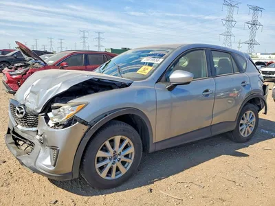 2014 MAZDA CX-5 SPORT, фото 1, лот 10842593