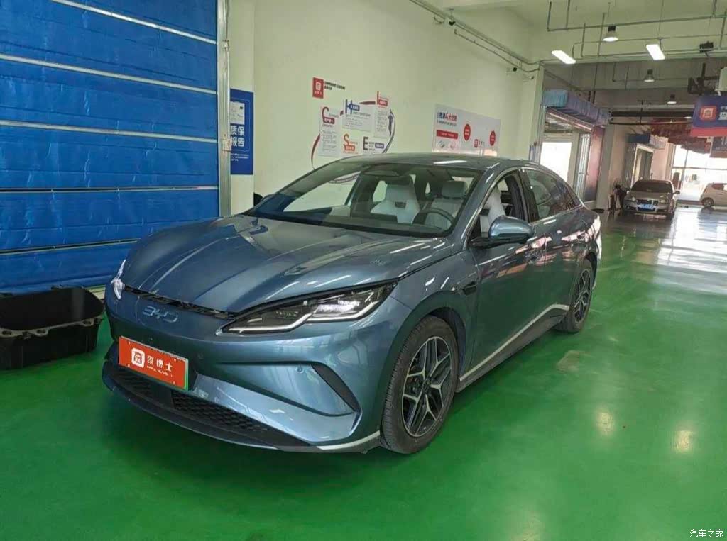 2025 BYD Seal 06 New Energy Model EV 545KM Flagship, фото 1, лот 11217474