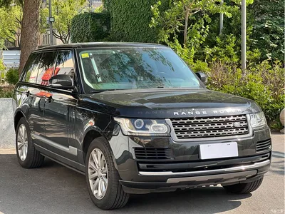 2017 Land Rover Range Rover 3.0 SC V6 Golden Age Edition, фото 3, лот 10325556