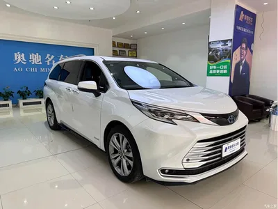 2021 Toyota Sienna 2.5L Hybrid Platinum Edition, фото 3, лот 11212156