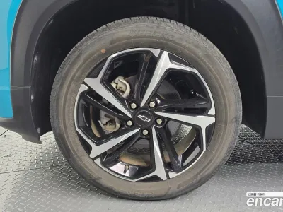 2021 Chevrolet Trailblazer 1.3 Turbo 4WD, фото 4, лот 10088237