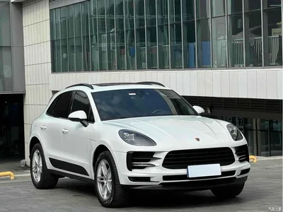 2018 Porsche Macan, фото 3, лот 11470034