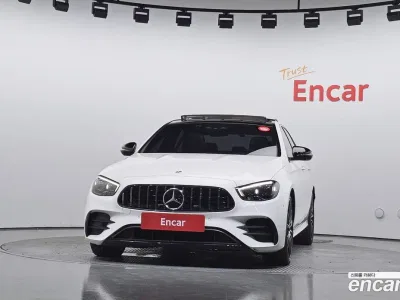 2023 Mercedes-Benz E-Class E350 4MATIC AMG Line, фото 2, лот 10059338
