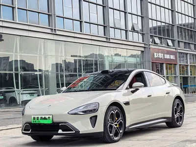 2024 Xiaomi Auto Xiaomi SU7 AWD Extended Range Advanced Smart Driving Max Edition, фото 1, лот 10373676