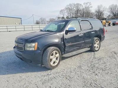 2008 CHEVROLET TAHOE K1500, фото 1, лот 10722621