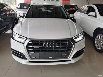 2018 Audi Q5L 40 TFSI Prestige Fashion (China V), фото 3, лот 10456423