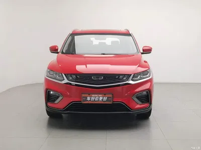 2019 Geely Binyue 260T DCT Knight China VI, фото 3, лот 10302415