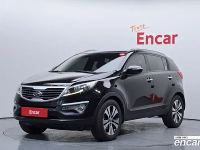 2012 Kia Sportage Diesel 2WD TLX, фото 1, лот 10101995