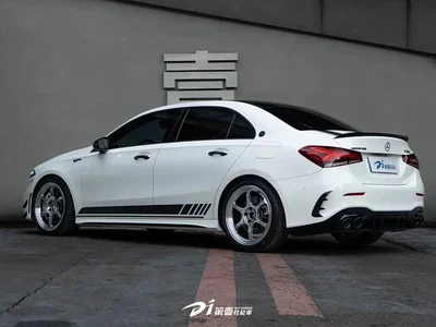 2020 Mercedes-Benz A-Class AMG AMG A 35 L 4MATIC, фото 3, лот 10302293