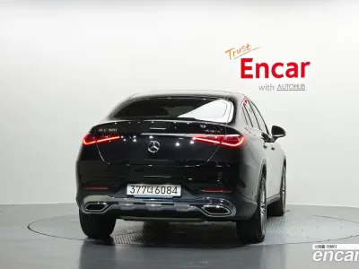2026 Mercedes-Benz GLC-Class GLC300 4MATIC Avnatgarde Coupe, фото 3, лот 10181430