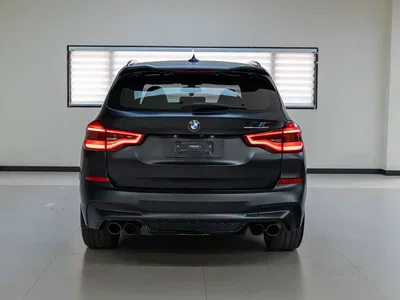 2021 BMW X3 M Competition, фото 4, лот 10476941
