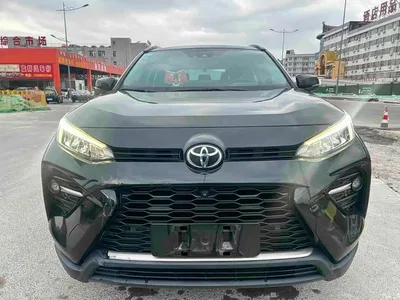 2020 Toyota Wildlander 2.0L CVT 2WD Tech Edition, фото 2, лот 11580754