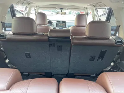 2005 Toyota Prado Model 4.0L Automatic GX Luxury Edition, фото 4, лот 11137155