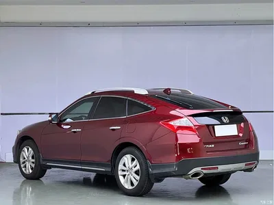 2014 Honda Crosstour 2.4L Luxury Edition, фото 4, лот 10391652