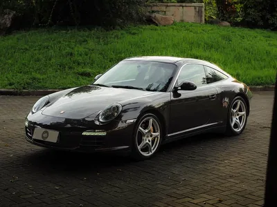 2010 Porsche 911 Targa 4 3.6L, фото 1, лот 10444569